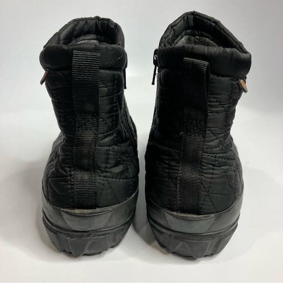 Bogs Rebound Bloom Snowday ll short boots size 7 - Picture 9 of 10